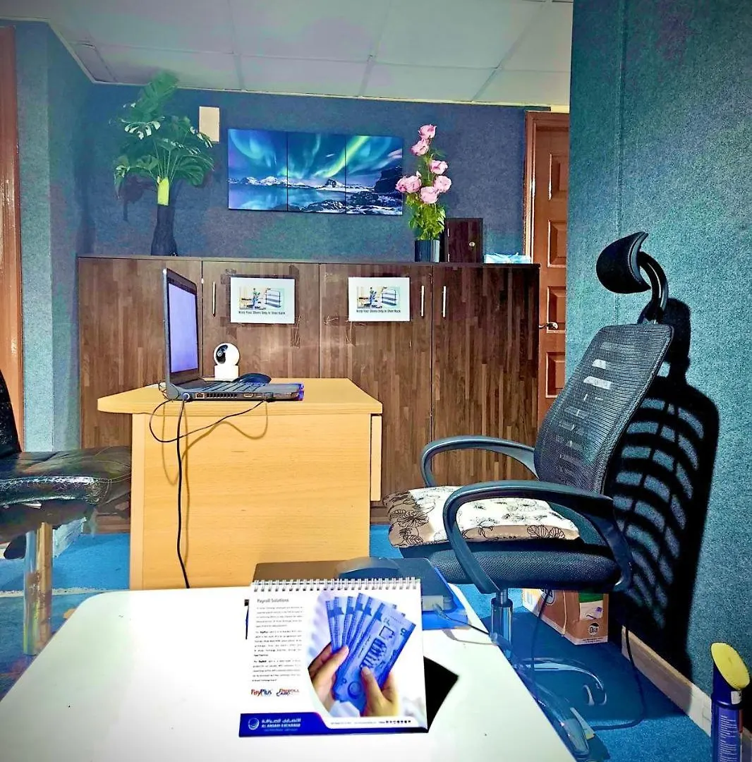 دبي Woodvilla Hostel الإمارات العربية المتحدة