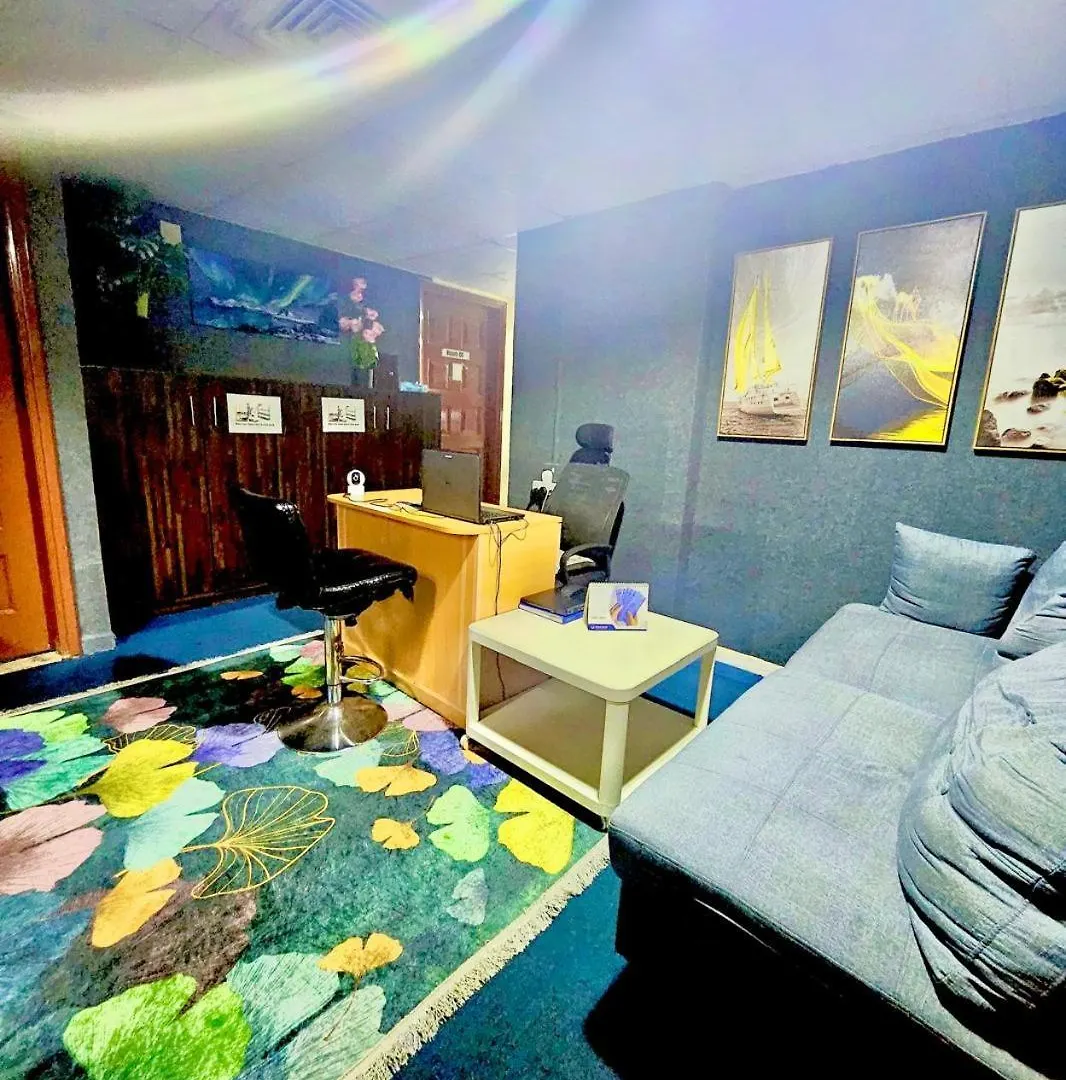 دبي Woodvilla Hostel 0*,  الإمارات العربية المتحدة