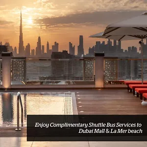 4* فندق دبل تري باي هيلتون الجداف